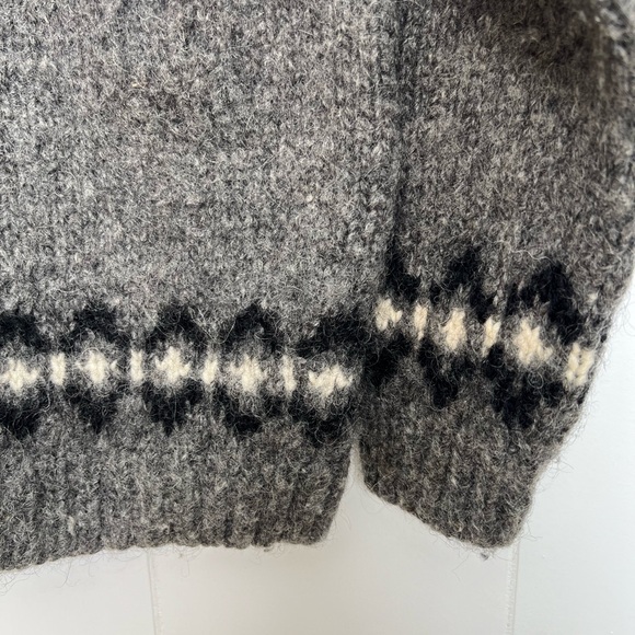 VINTAGE | Wool Sweater - Picture 5 of 8